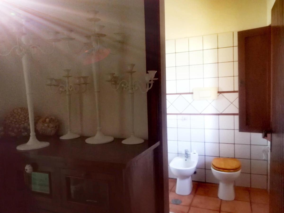 Villa Le Tre Dame B&B Battipaglia Ngoại thất bức ảnh