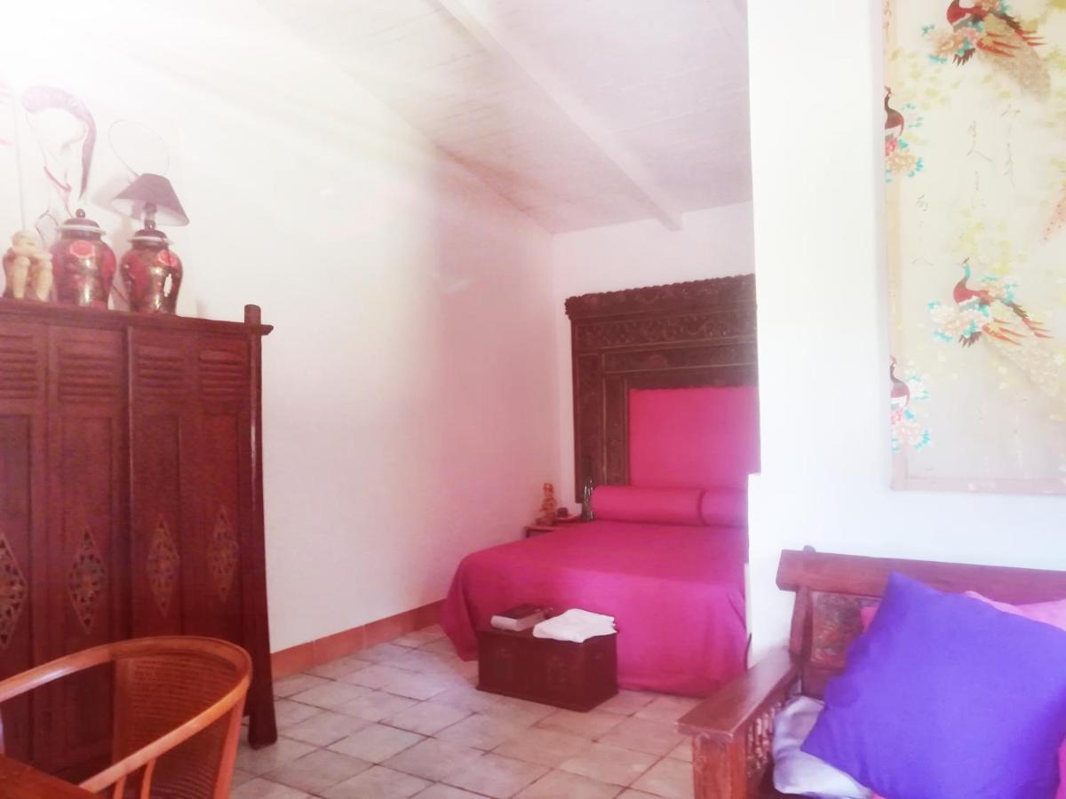 Villa Le Tre Dame B&B Battipaglia Ngoại thất bức ảnh
