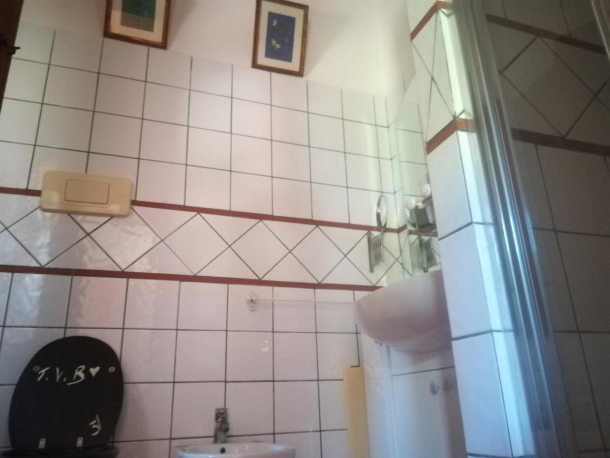 Villa Le Tre Dame B&B Battipaglia Ngoại thất bức ảnh