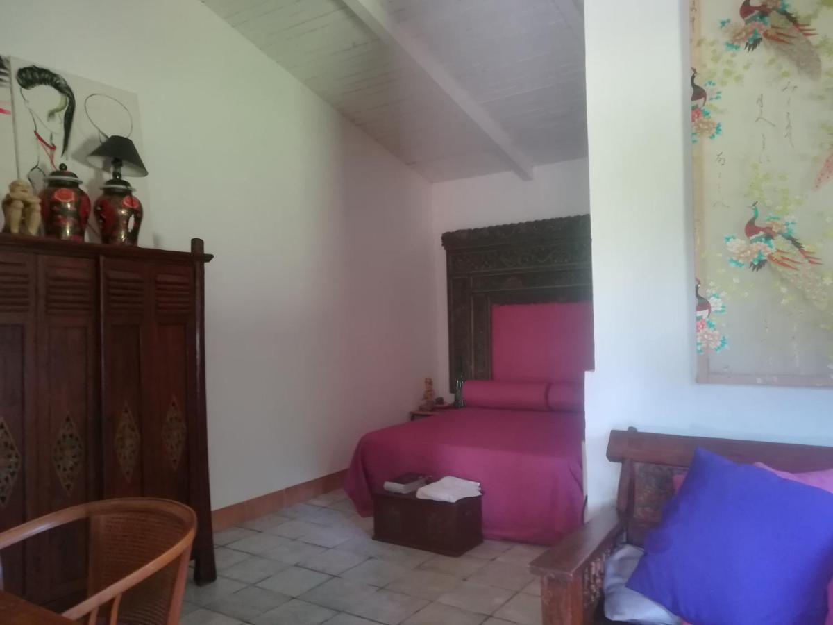 Villa Le Tre Dame B&B Battipaglia Ngoại thất bức ảnh