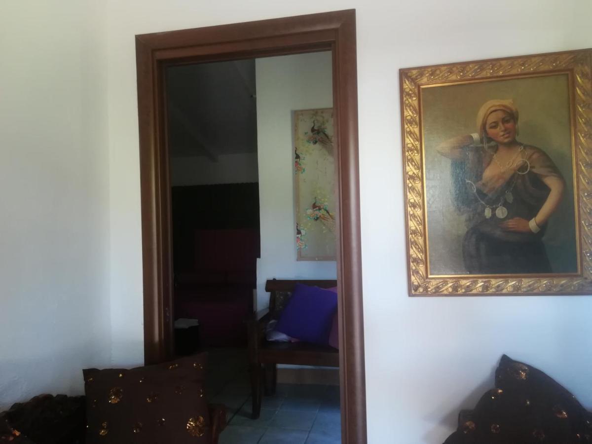 Villa Le Tre Dame B&B Battipaglia Ngoại thất bức ảnh