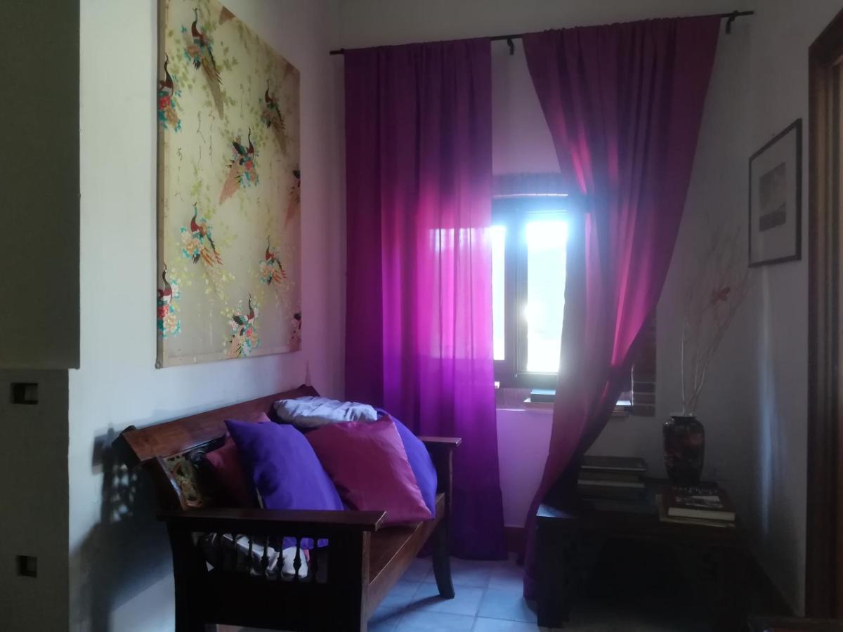 Villa Le Tre Dame B&B Battipaglia Ngoại thất bức ảnh